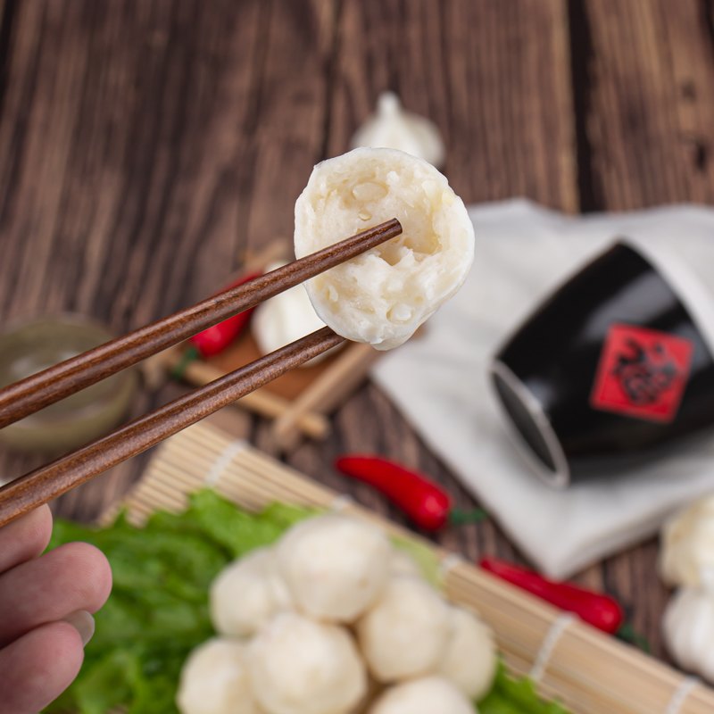 健康美味的潮汕牛肉丸，萬(wàn)壯食品如何保證品質(zhì)？